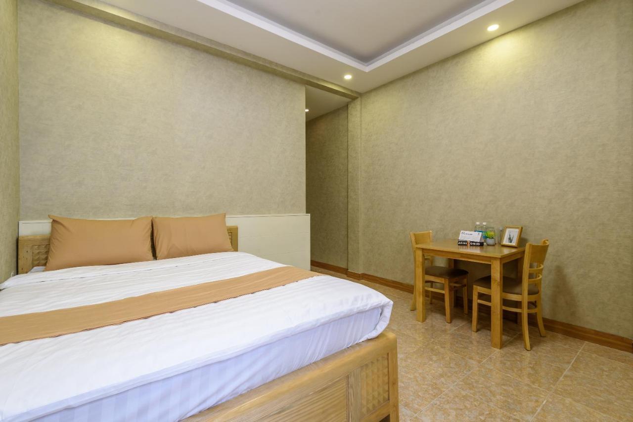 Apartment Cozrum Smart - Lucky Ho Chi Minh City