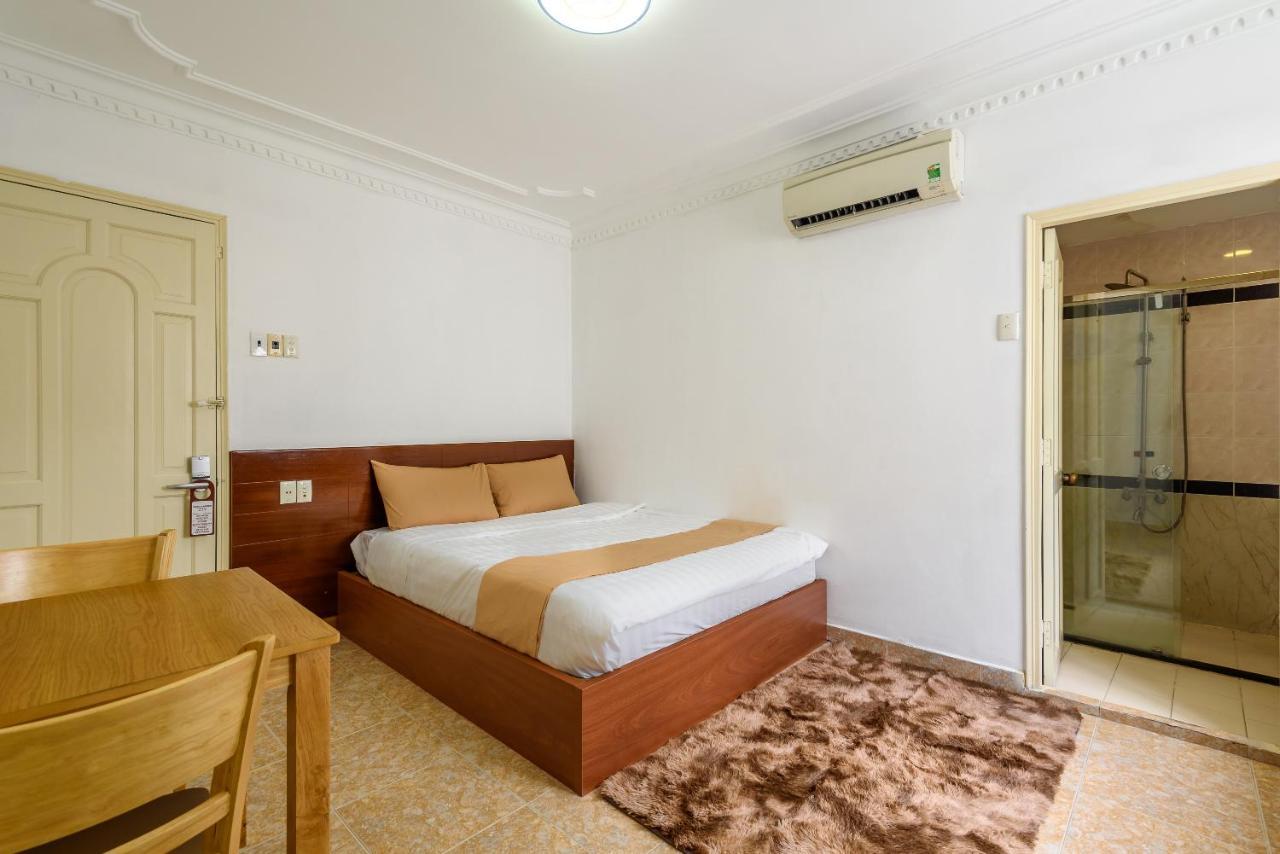 Cozrum Smart - Lucky Apartment Ho Chi Minh City