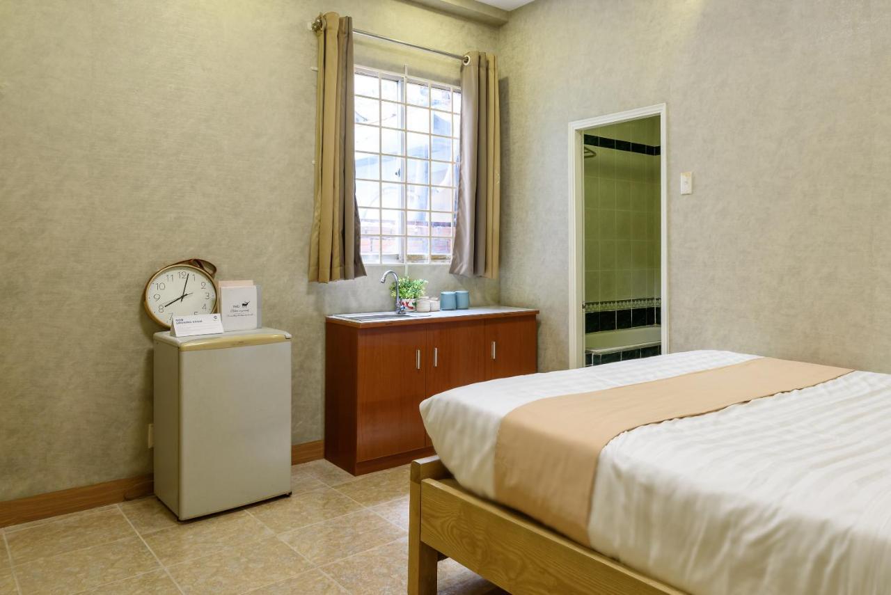 Apartment Cozrum Smart - Lucky Ho Chi Minh City