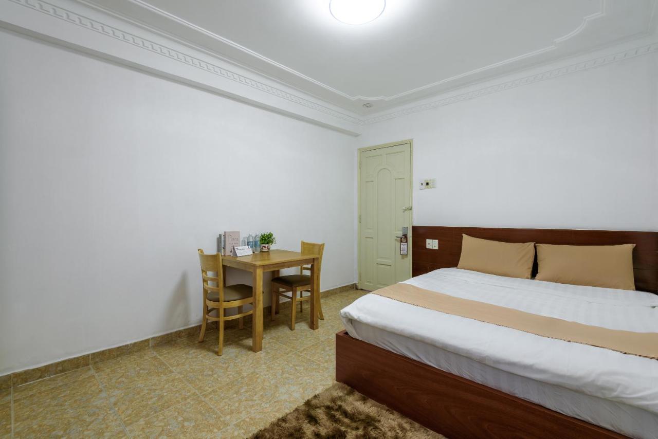 Apartment Cozrum Smart - Lucky Ho Chi Minh City