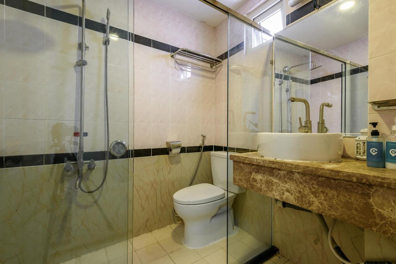 Apartment Cozrum Smart - Lucky Ho Chi Minh City