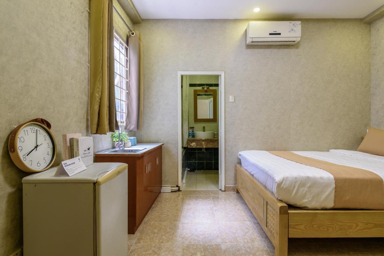 Cozrum Smart - Lucky Apartment